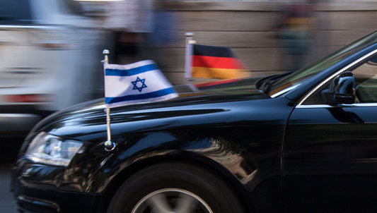 Read more about the article Die Israelfrage zur Bundestagswahl